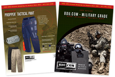 graphic design St. Louis, MO catalog design