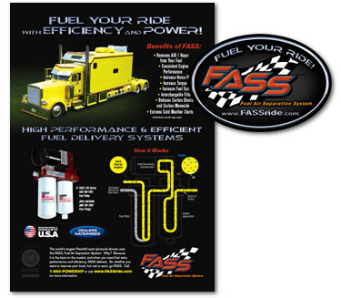 graphic design - ad design
