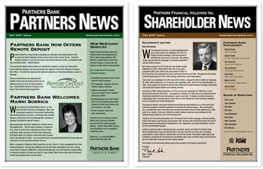 graphic design trifold brochure