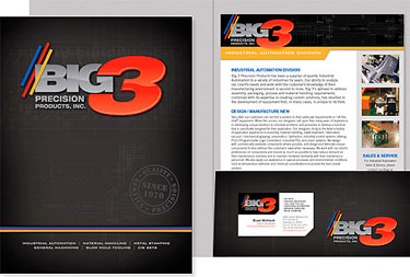 graphic design & print design