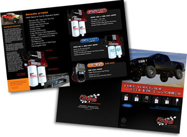 graphic design brochure design