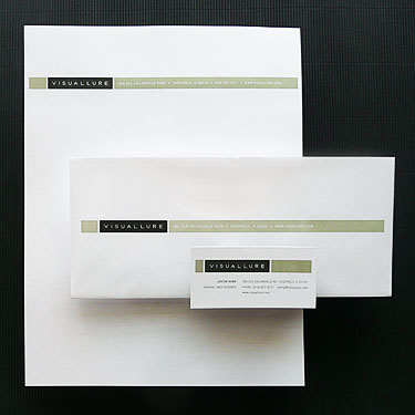 graphic design - identity design