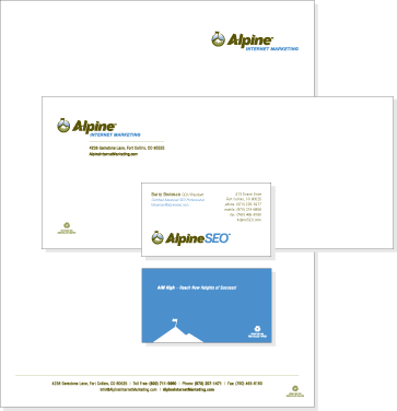 logo design and identity design