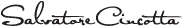 Logo Design Salvatore Cincotta