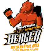 Logo Design St. Louis MMA