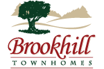 Logo Design Brookhill Townhomes