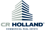 CR Holland Logo Design
