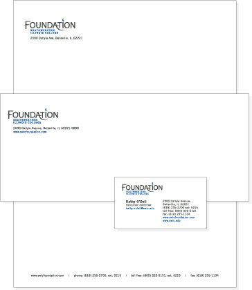 logo design and identity design