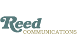 Logo Design Reed Communications
