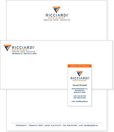 logo design and identity design