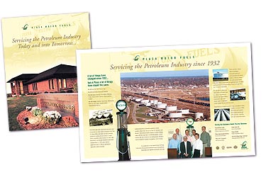 graphic design sample 1