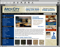 web design sample 6