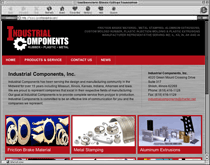 friction brake material, metal stamping, aluminum extrusions, custom molded rubber, plastic injection molding & plastic extrusions manufacturer representative serving MO, IL, KS, IN, AK and IA