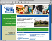 web design MCHD