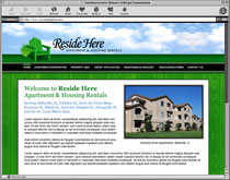 website design real estate