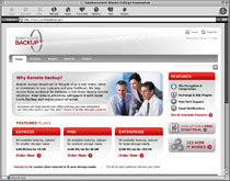 web design St. Louis MO IT