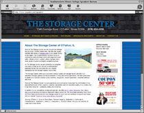 website design o'fallon illinois storage