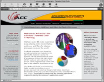 web design sample 1