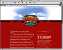 web design sample 7