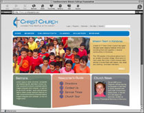 web design sample 5