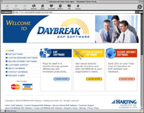 web design daybreak