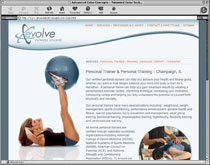 web design daybreak
