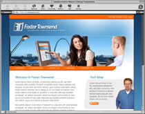 web design sample 6