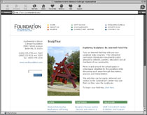 web design sample 4