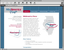 web design sample BAC