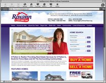 st. louis website design for real estate