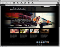 st. louis web design photography