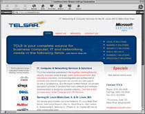 web design sample 6