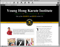 web design sample 24